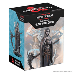 D&D Icons of the Realms 27: Glory of the Giants - Death Necromancer